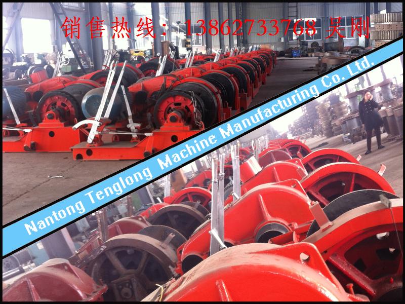 卷揚(yáng)機(jī)圖片/卷揚(yáng)機(jī)樣板圖 (4)