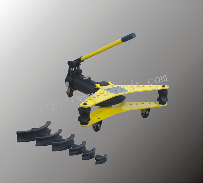 手動(dòng)液壓彎管圖片/手動(dòng)液壓彎管樣板圖 (2)