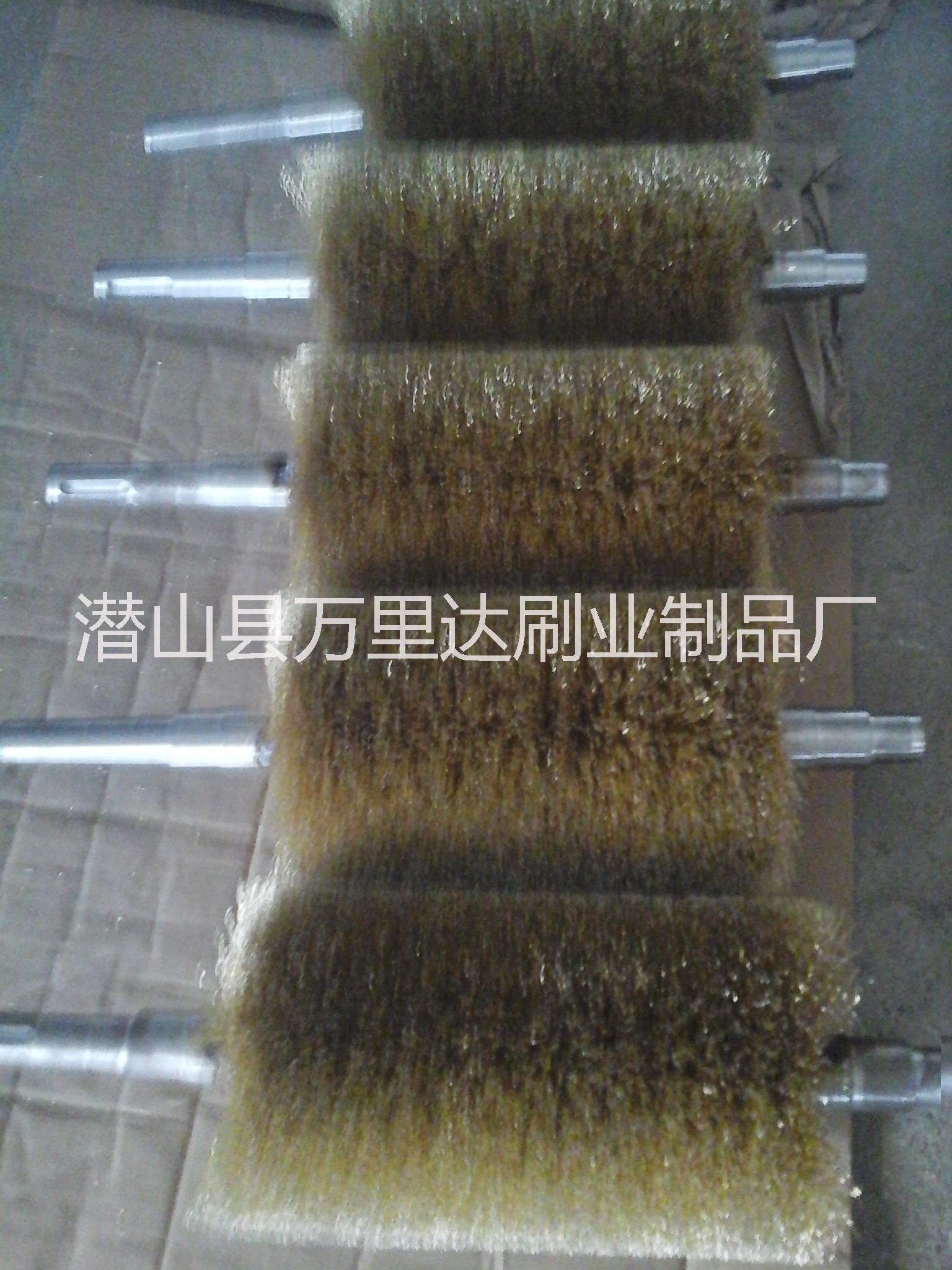 鋼絲刷輥圖片/鋼絲刷輥樣板圖 (3)