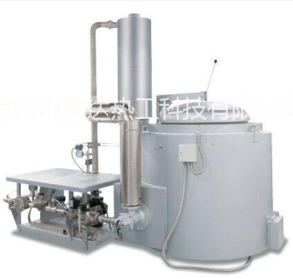 供應井式滲碳爐