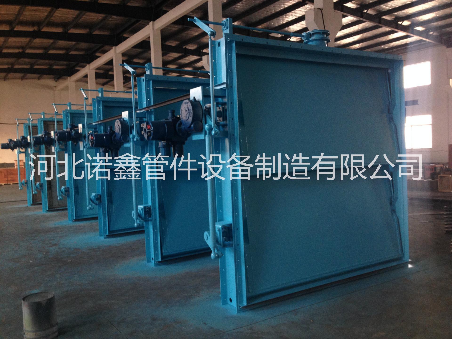 供應供應煙道方風門、圓風門彈簧支吊架