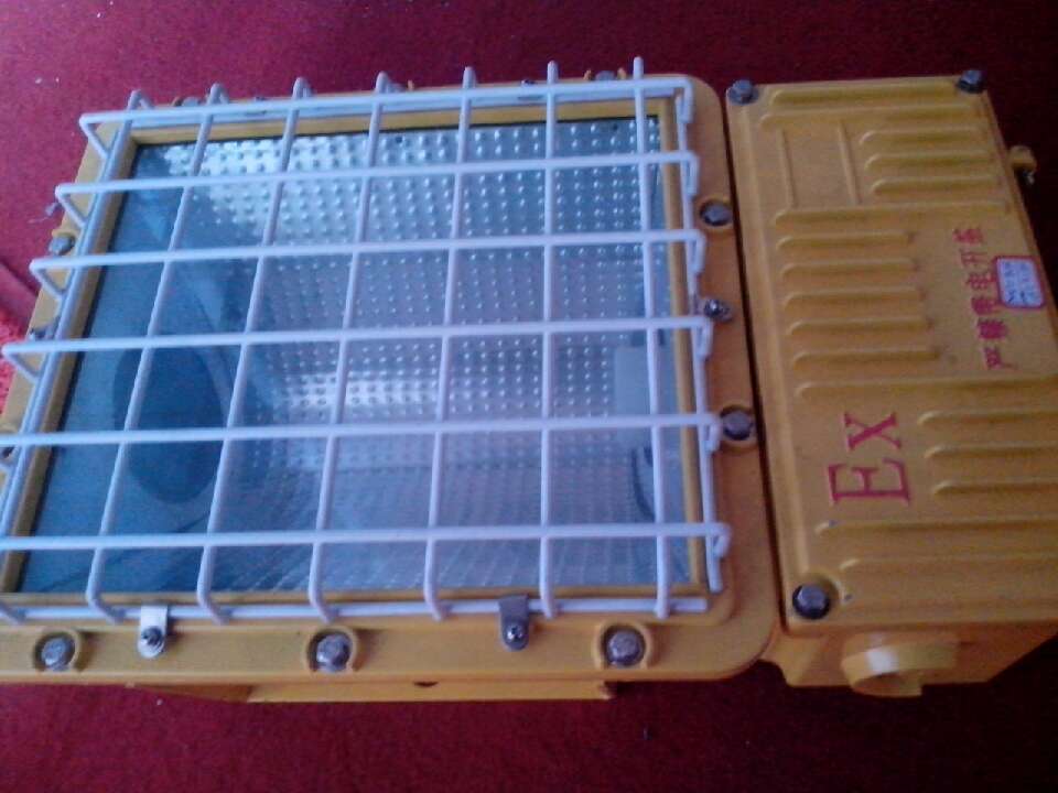 一體式防爆泛光燈圖片