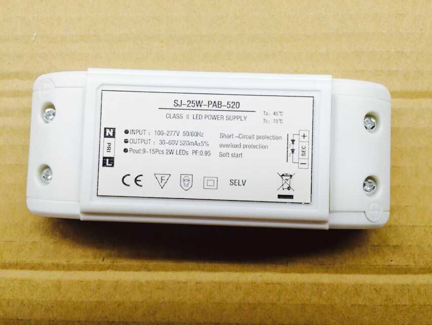 筒燈電源圖片/筒燈電源樣板圖 (1)