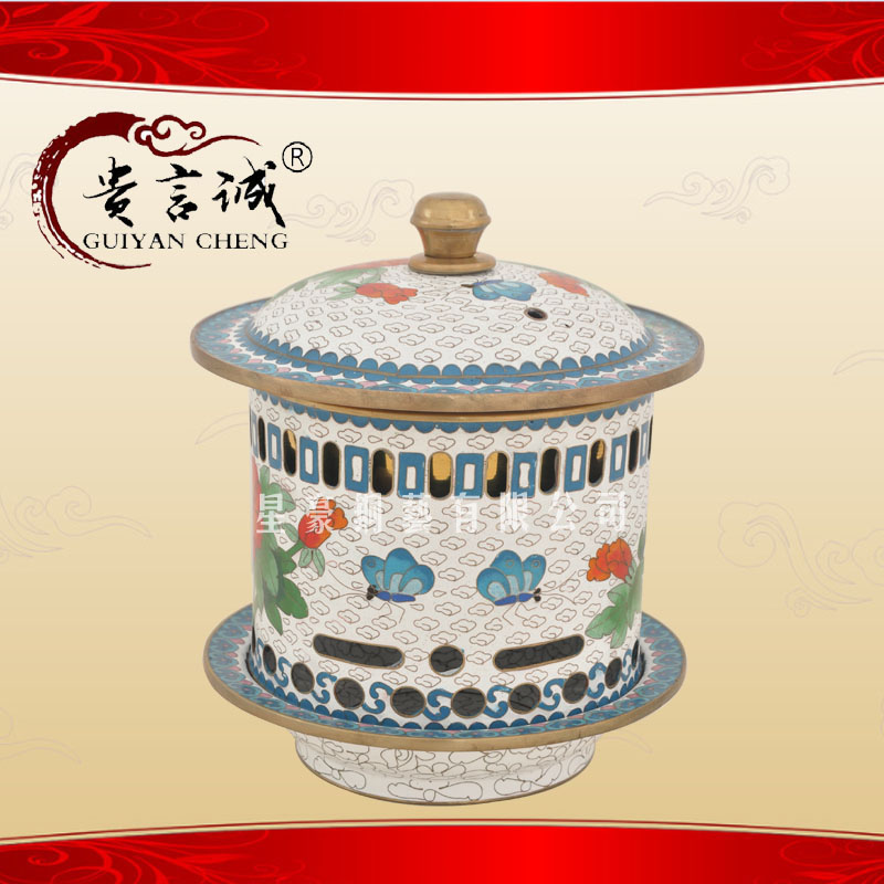 供應(yīng)景泰藍(lán)火鍋 銅火鍋 紫銅火鍋 加厚 分餐火鍋酒精火鍋 銅火鍋