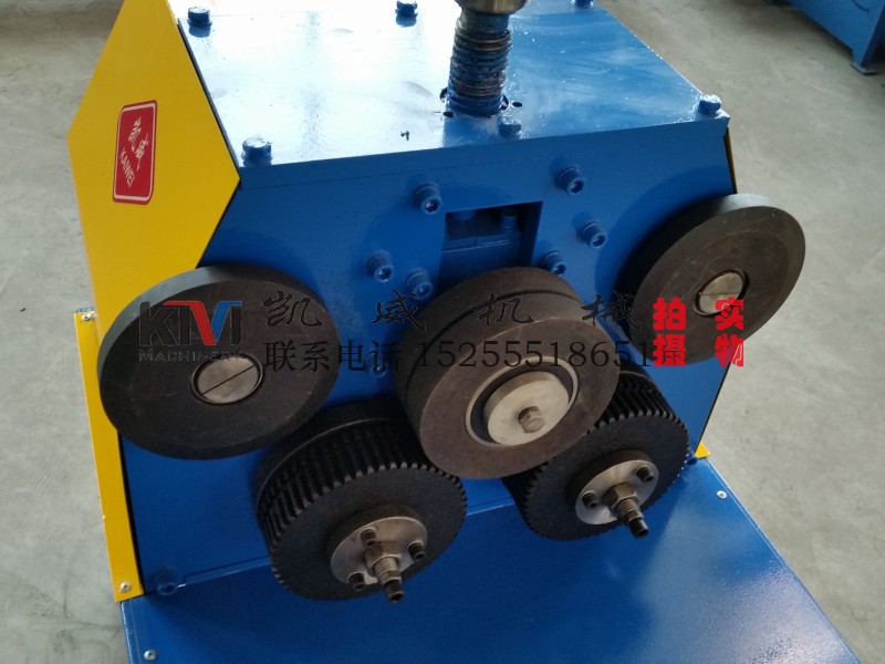 角鐵卷圓機(jī)圖片/角鐵卷圓機(jī)樣板圖 (4)