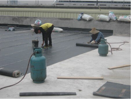 坪地防水補(bǔ)漏圖片/坪地防水補(bǔ)漏樣板圖 (4)