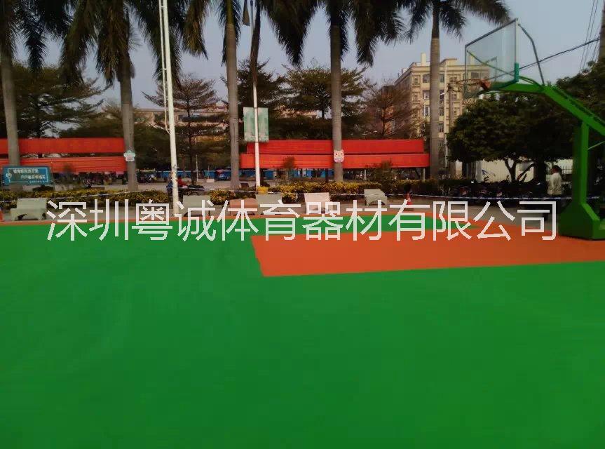 籃球場(chǎng)圖片/籃球場(chǎng)樣板圖 (3)
