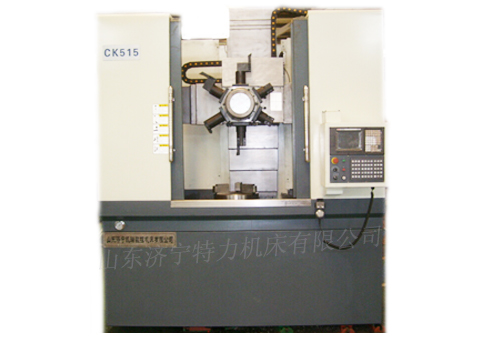 供應(yīng)數(shù)控立式車床CK515