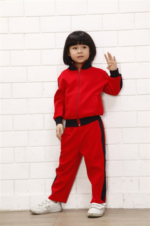 供应秋季校服 儿童校服定做 幼儿园园服厂家定做