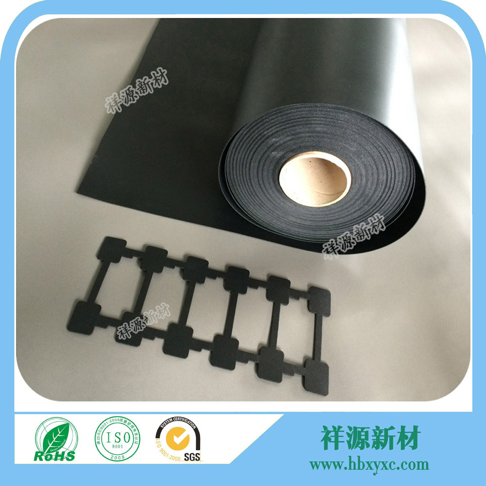 供應(yīng)用于吸塑托盤的ixpe防靜電泡棉 托盤墊片