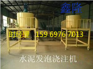 水泥發(fā)泡保溫板設備圖片