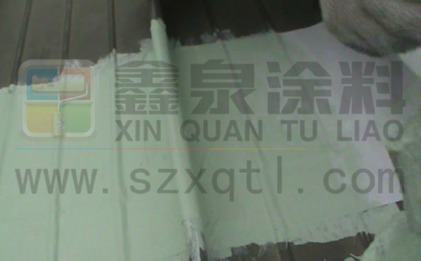 金属屋面防水涂料，混凝土屋面防水材料，防腐隔热防嗮工程，钢结构屋面防水， 厂房金属屋面防水