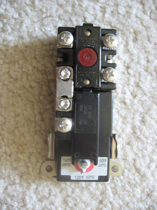 機(jī)械式溫控器圖片/機(jī)械式溫控器樣板圖 (3)