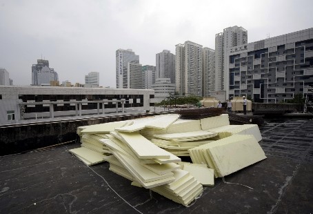 沙井屋頂隔熱公司圖片/沙井屋頂隔熱公司樣板圖 (4)