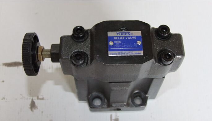 日本油研液壓油泵圖片/日本油研液壓油泵樣板圖 (3)