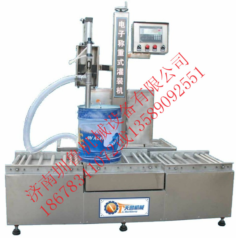 本溪潤(rùn)滑油灌裝機(jī)O礦泉水灌裝機(jī)圖片