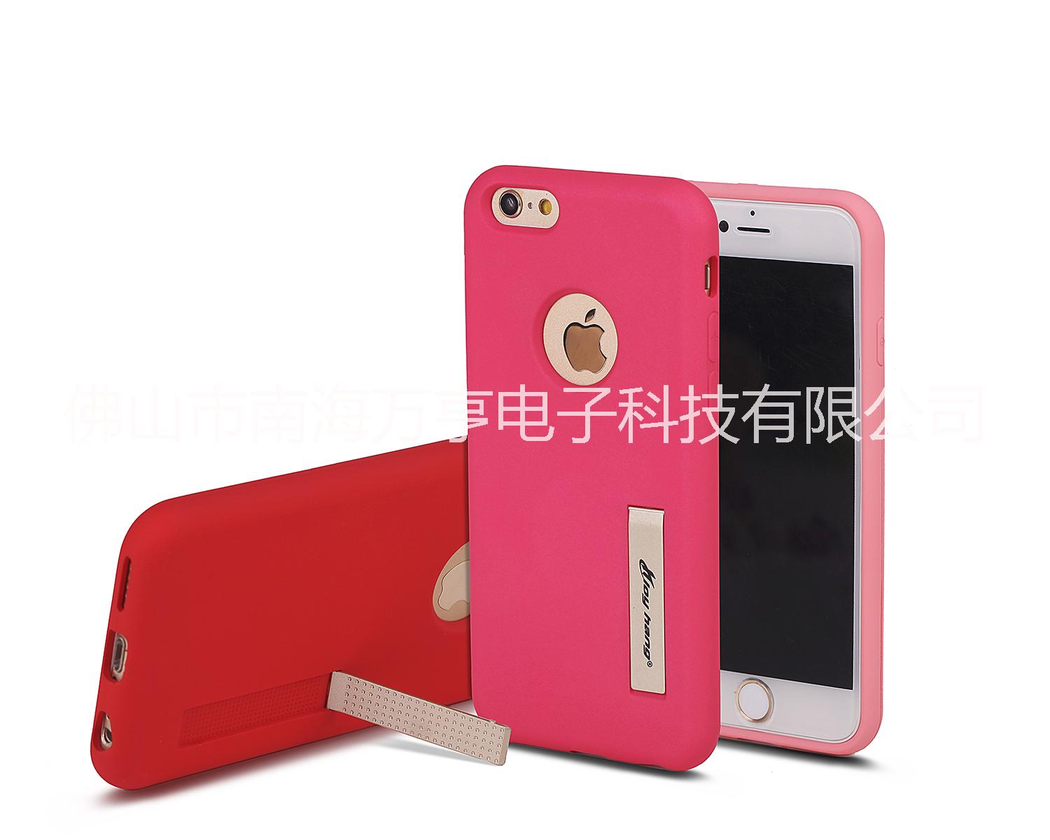 IPHONE6G 支架TPU手機(jī)保護(hù)套圖片