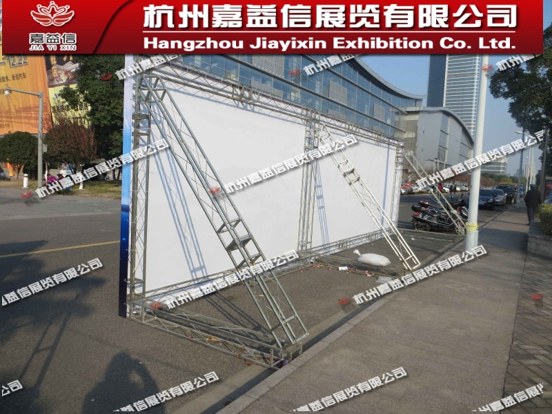 鋼鐵桁架圖片/鋼鐵桁架樣板圖 (2)