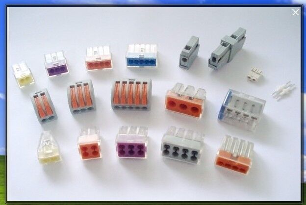 免螺絲接線端子243 連接器 接線柱圖片/免螺絲接線端子243 連接器 接線柱樣板圖 (3)