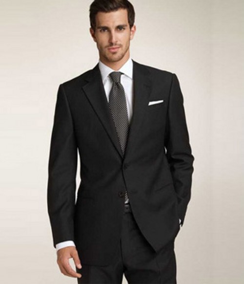 定做西服圖片/定做西服樣板圖 (2)