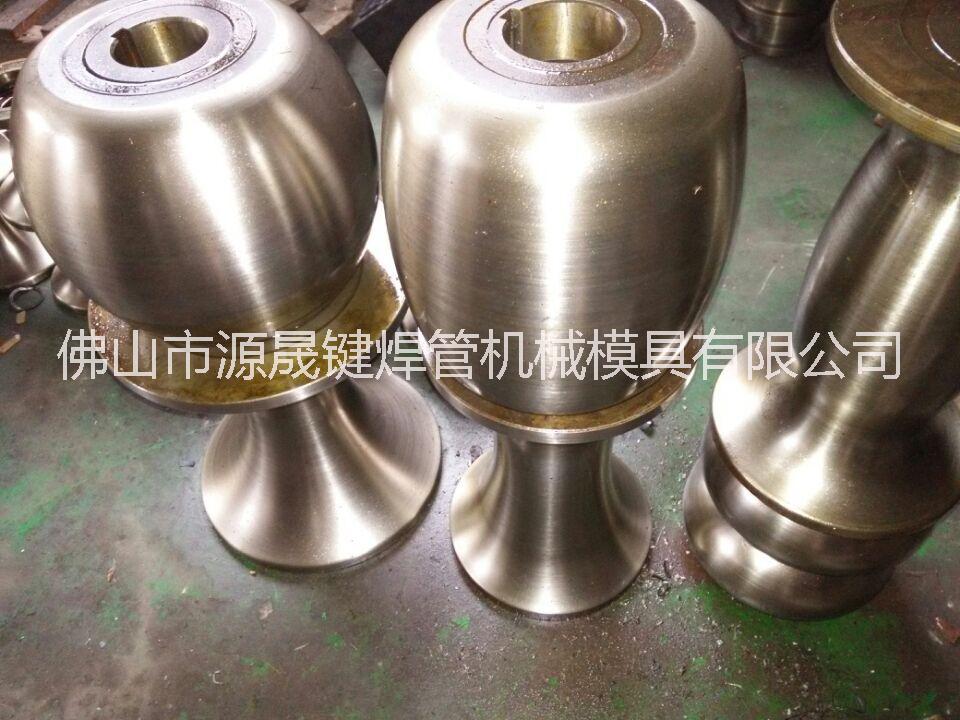 不銹鋼異型管模具圖片