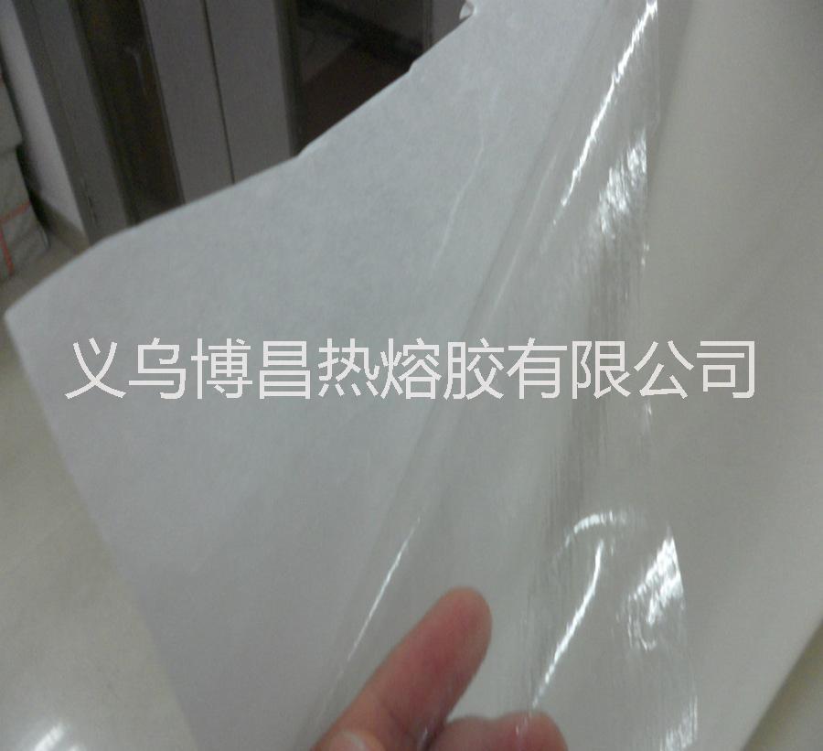 織標(biāo)背膠用熱熔膠膜圖片/織標(biāo)背膠用熱熔膠膜樣板圖 (1)