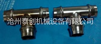 不銹鋼焊接件拋光機圖片/不銹鋼焊接件拋光機樣板圖 (1)
