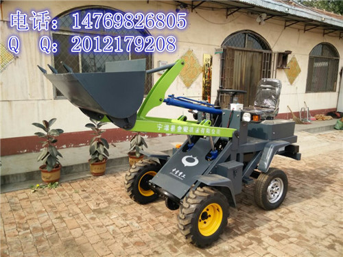 電動(dòng)鏟車圖片/電動(dòng)鏟車樣板圖 (2)