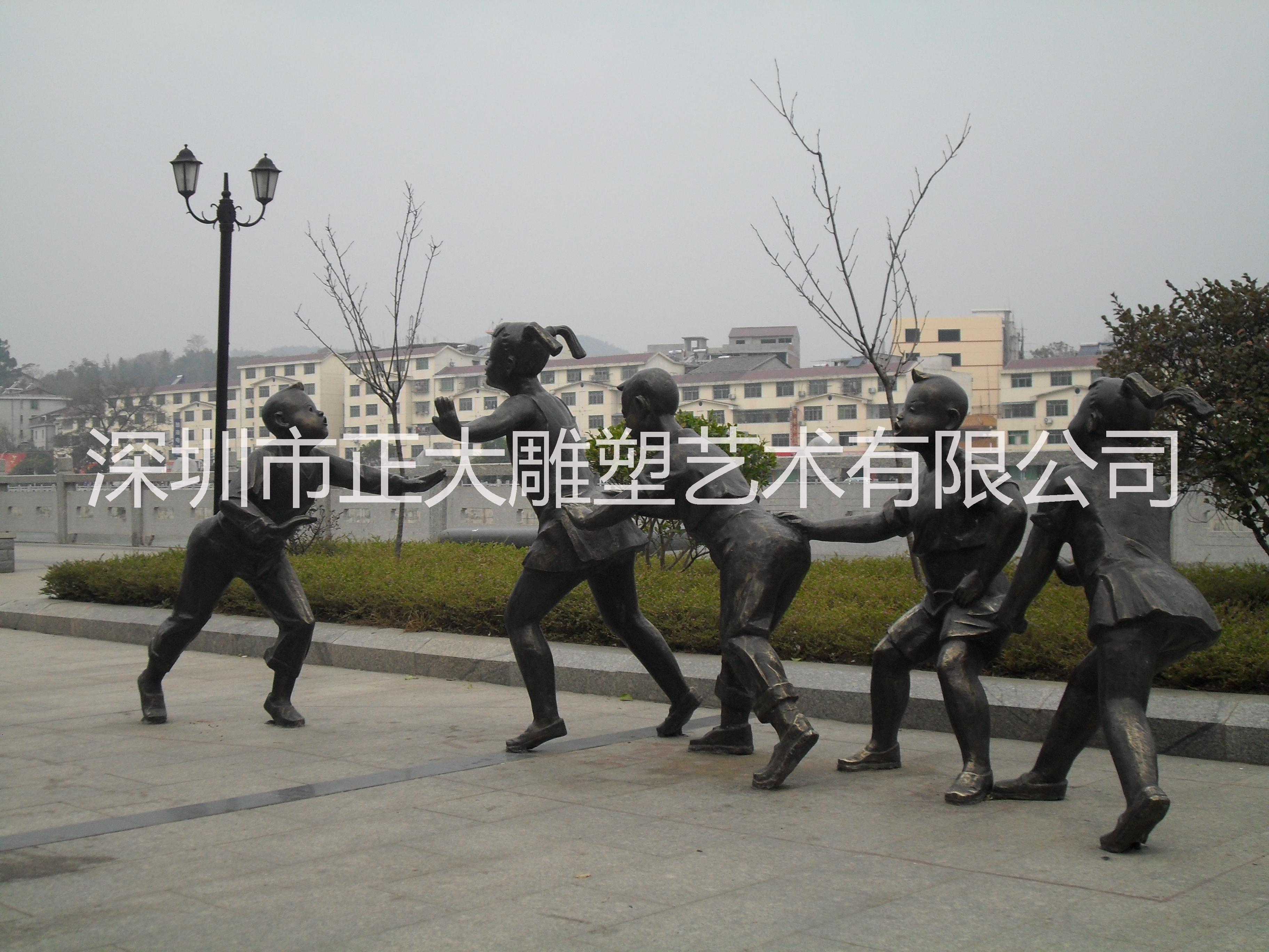各種材質(zhì)城市雕塑1圖片