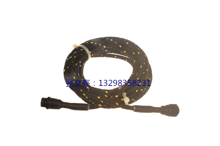 供應(yīng)深圳祥為帶護(hù)套定位漏水感應(yīng)線XW1000A