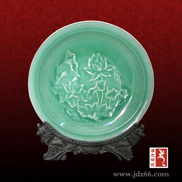 陶瓷大盤子圖片/陶瓷大盤子樣板圖 (4)