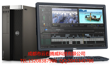 戴爾工作站圖片/戴爾工作站樣板圖 (4)
