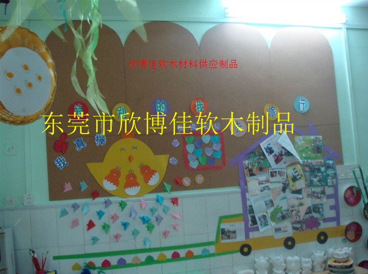 漳州軟木板圖片