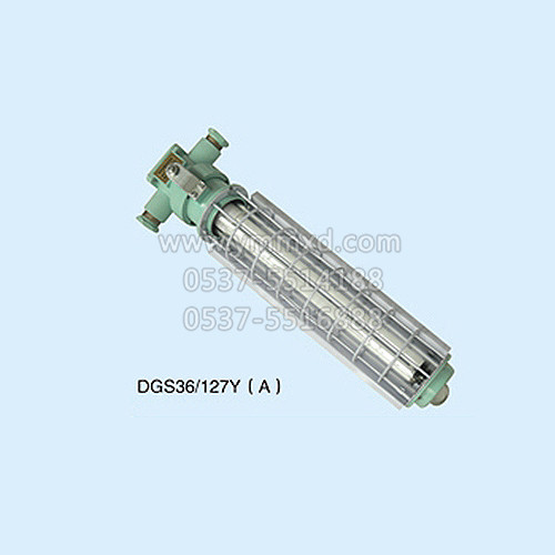 矿用隔爆型荧光灯36W图片