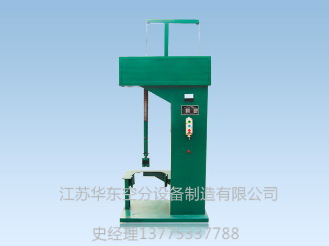 鋼瓶閥裝卸機圖片