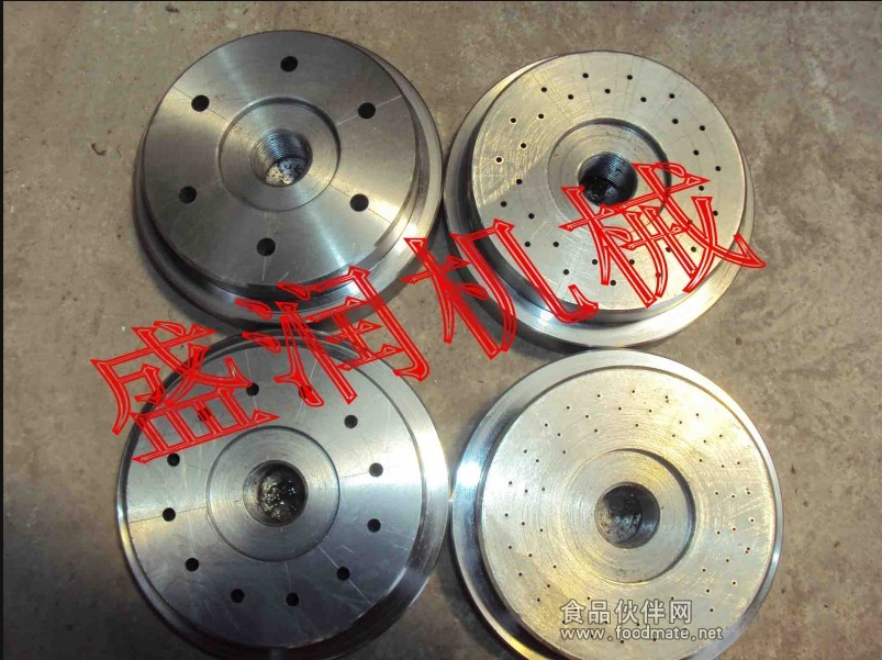 全自動狗糧生產(chǎn)線圖片/全自動狗糧生產(chǎn)線樣板圖 (1)