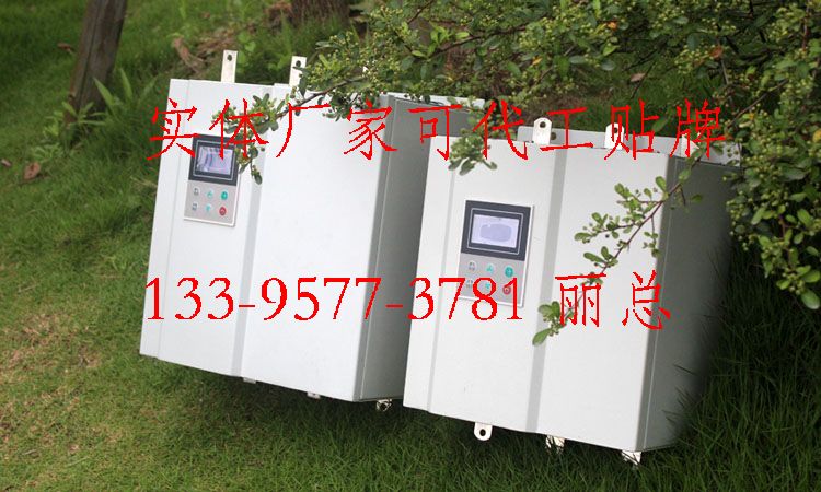 温州市30KW在线一体式软启动器，罗卡品牌厂家