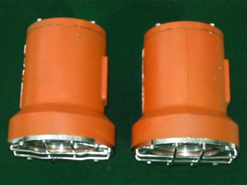 LED機(jī)車燈圖片/LED機(jī)車燈樣板圖 (2)