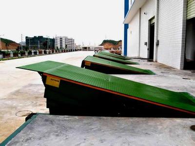 登車橋移動(dòng)圖片/登車橋移動(dòng)樣板圖 (2)