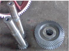 泰興NGW-S62行星齒輪減速器圖片