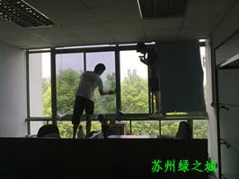 太仓安装办公室玻璃贴膜 太仓办公室玻璃贴膜安装