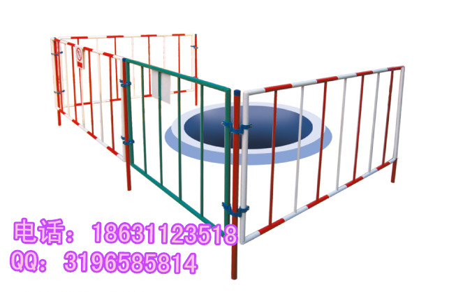不锈钢安全围栏不锈钢安全围栏PVC围挡《硬质围栏 软质围网》安全围栏厂家A8