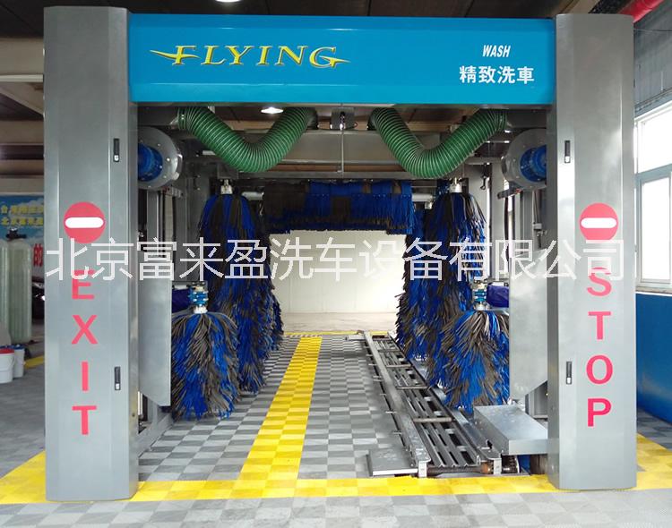 隧道洗車圖片/隧道洗車樣板圖 (2)