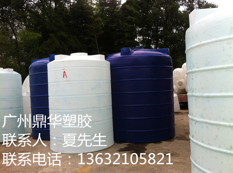 河源塑料儲罐桶圖片