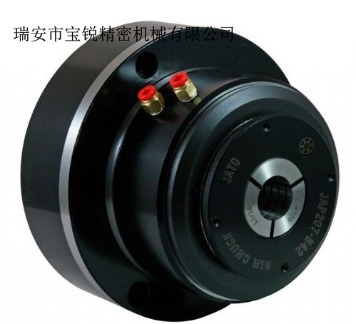 氣動卡盤圖片/氣動卡盤樣板圖 (4)