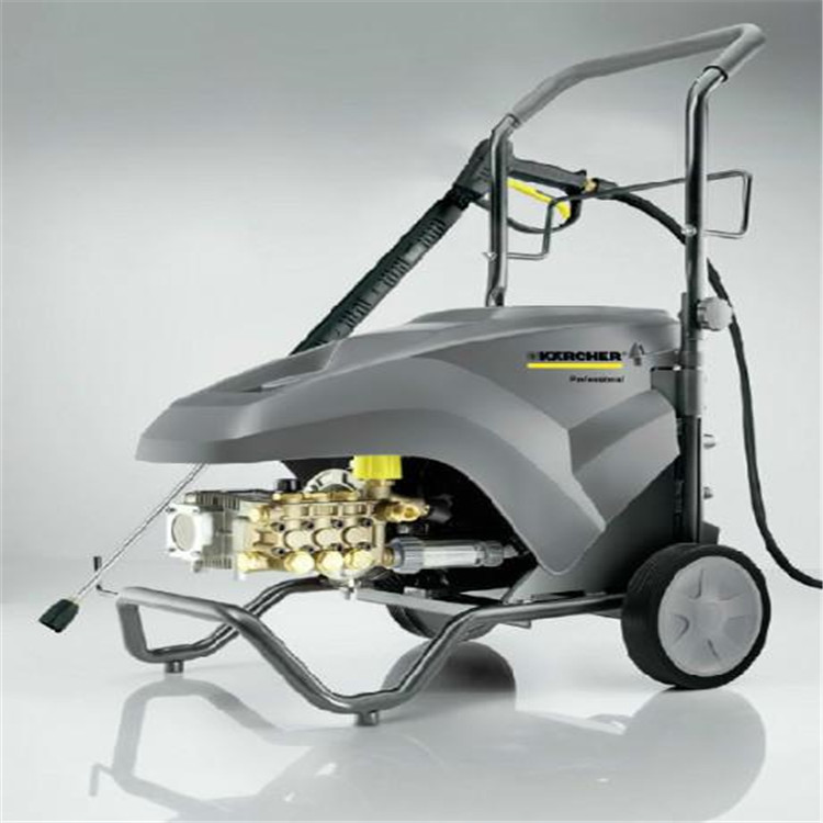 工業(yè)級(jí)超大流量管道沖洗高壓清洗機(jī)圖片