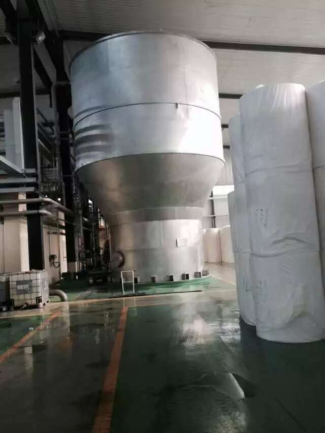 不銹鋼紙漿罐圖片