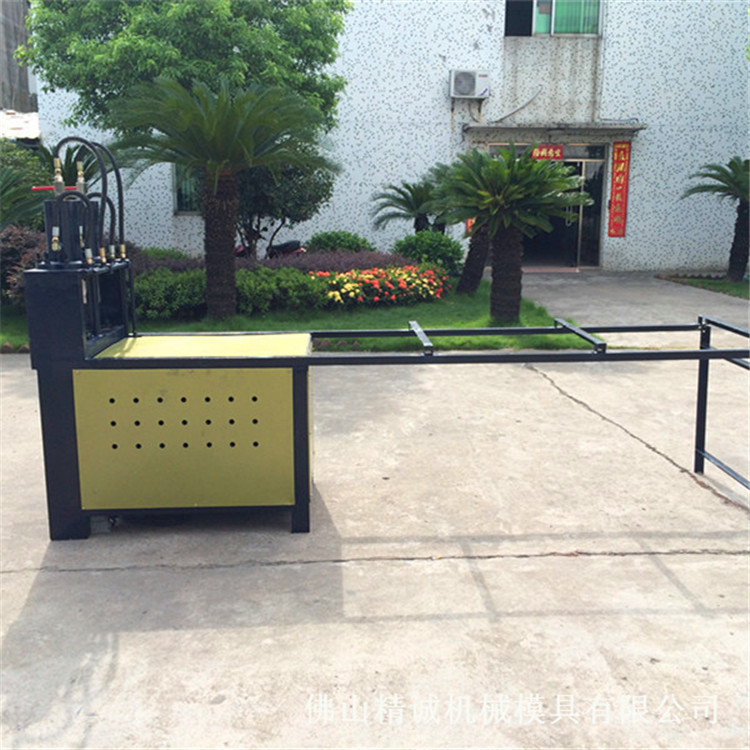 雙工位不銹鋼電動沖孔機圖片/雙工位不銹鋼電動沖孔機樣板圖 (2)