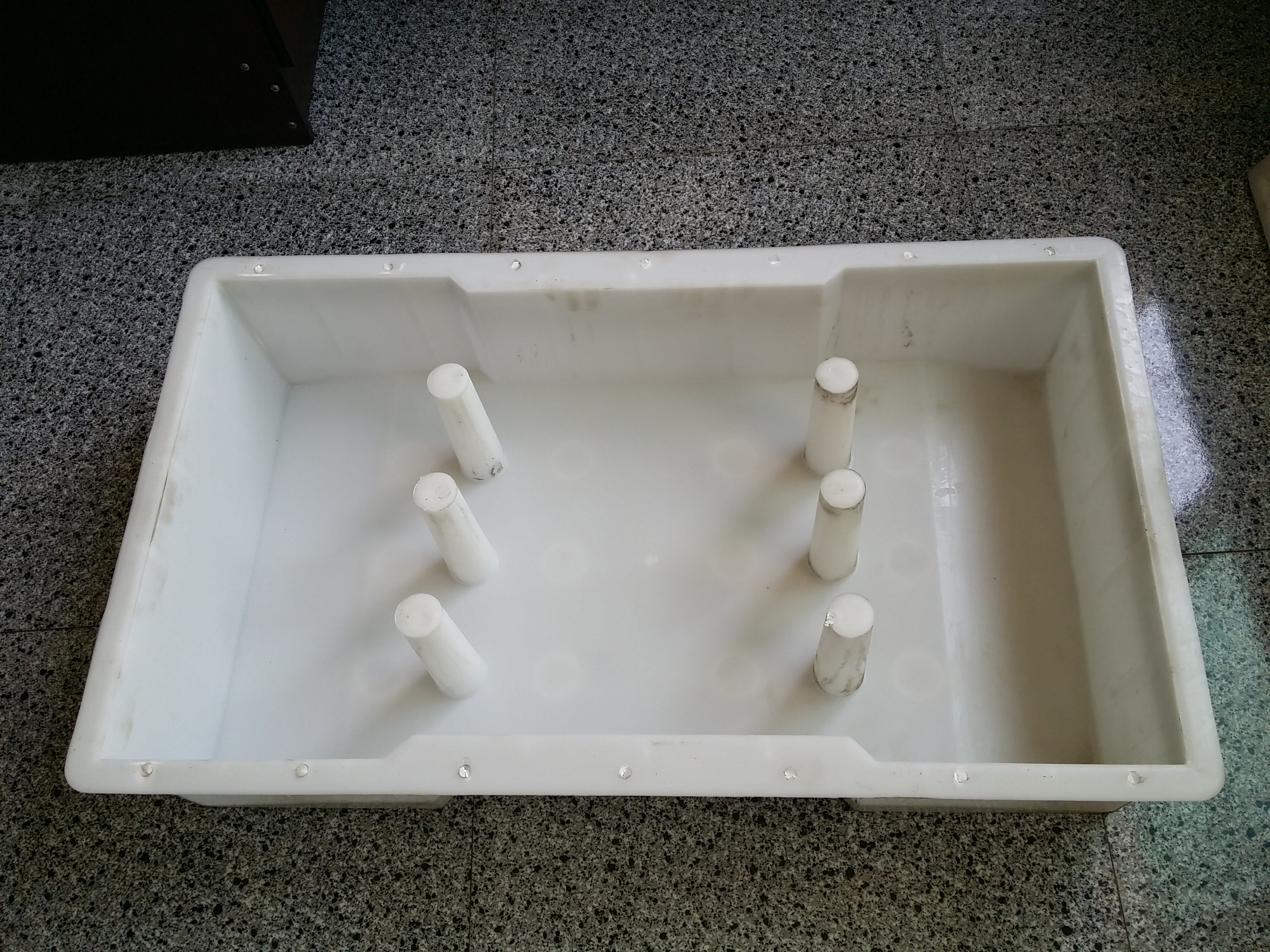 護(hù)坡模具圖片/護(hù)坡模具樣板圖 (2)