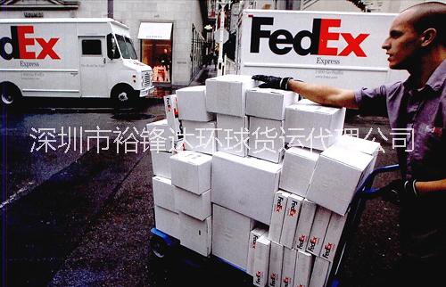 发FEDEX国际快递到菲律宾图片